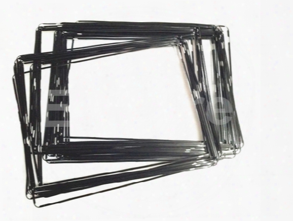 Original New Plastic Mid Frame Middle Bezel With Adhesive Black White For Apple Ipad 2 3 4 Frame Bezel 50pcs Lot