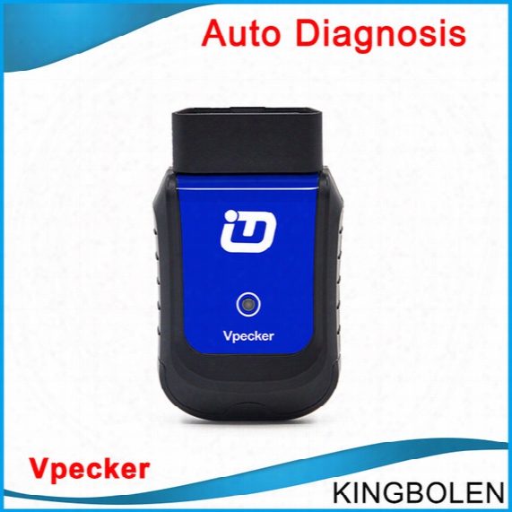 Original Vpecker Bluetooth Full Function As Launch X431 Idiag Easydiag Obd2 Obd2 Code Scanner Universal Auto Diagnostic Tool Scaner