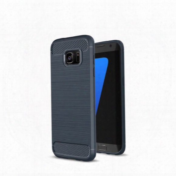Rugged Armor Hybrid Carbon Fiber Shockproof The Ultimate Experience Hard Case Cover For Iphone 7 Samsung S7 S6 Edge J5 J7 Free Shipping