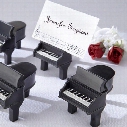 Party Centerpiece Unique Design Mini Piano Place Card Holder Wedding Party