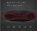Rugby MINI-X6 wireless Bluetooth speaker subwoofer Portable Mini Football dual speaker stereo phone stereo audio card