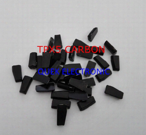 Tpx5 Carbon Ceramic Jma Transponder Integrates Tpx1 Tpx2 Tpx4 Into One Single Transponder Key Transponder Free Shipping China Post Air Mail