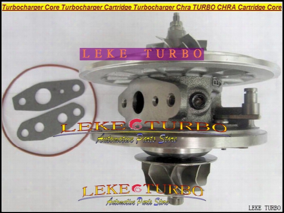 Turbo Cartridge Chra Gt2056v 751243-5002s 751243 14411-eb300 Turbocharger For Nissan Navara D40 Pathfinder Qw25 05 Yd25ddti 2.5l