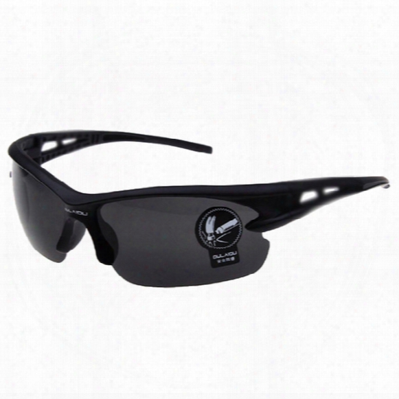 2016 Fashion Explosion-proof Sunglasses Outdoor Riding Glasses Motorcycle Battery Car Bicycle Sunglasses Men's Sunglasses Pc Material