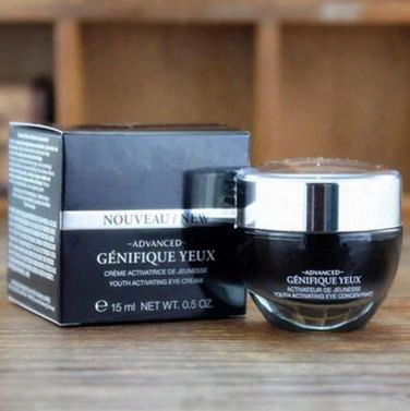2017 Newest Famous Brand Anti-puffiness Dark Circle Anti-aging Moisturizing Eye Cream Advanced Night Repair Eye Cream 5ml By Free Shipping