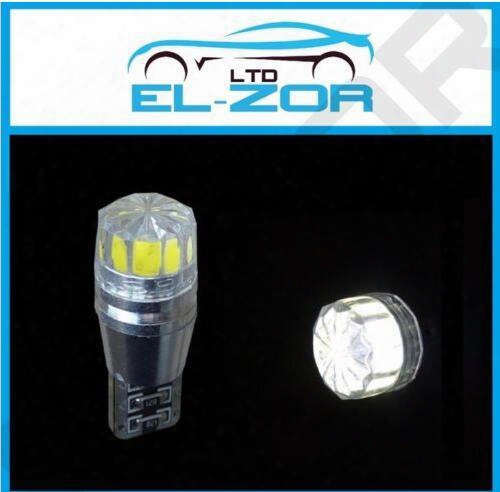 20pcs T10 501 Canbus Cree Bulbs Led Xenon White T10 5w Error Free Car Sidelights Styling Wholesale