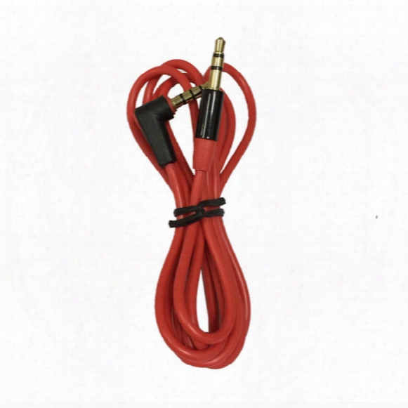 Aux Cable Audio Auxiliary 3.5mm Male To Male Colorful Cable Stereo Car Extension Cable Fo Riphone For Samsung For Digital Device 20pcs Moq
