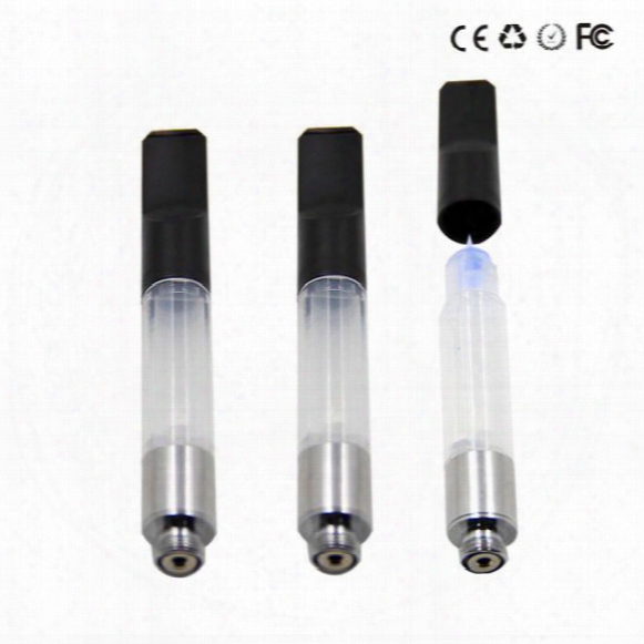 Bud Touch O Pen Vape Ce3 Oil Cartridge Vape Pen Vaporizer Tank 1.0ml/0.5ml Thick Oil Cartridge