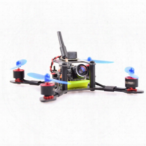 Jmt Bat-100 100mm Carbon Fiber Diy Fpv Micro Brushless Racing Quadcopter Drone Bnf With Frsky/flysky/dsm-x Wfly Rx Receiver F21949/53