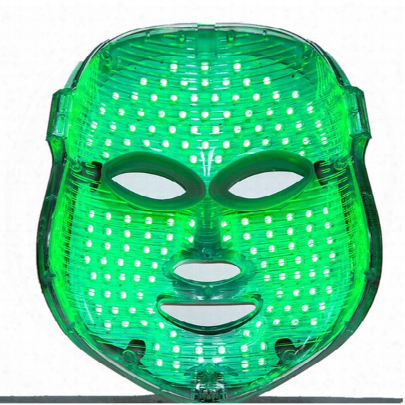 Led Mask Skin Care Rejuvenation Facial Peels Acne Therapy Beauty Machine 3 Color