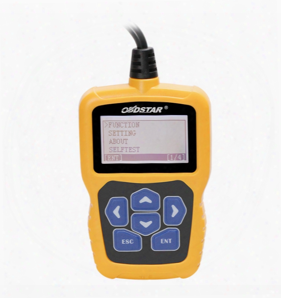 Original Obstar J-c Calculating Pin Code Immobilizer Tool Covering Wide Range Of Vehicles Free Update Online