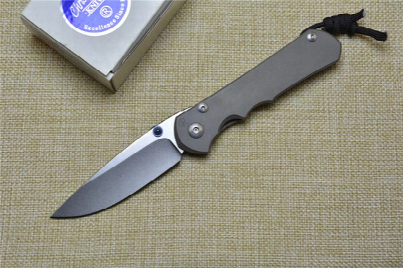 Small Sebenza 25 Folding Knife Carbon Titanium D2 Blade Camping Hunting Survival Knife Edc Tool