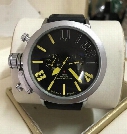 Free shipping 2017 NewTop Quality Luxury Brand UB Wristwatch Automatic Mechanical Sport Mens Watch Men&#039;s Watches U 1001