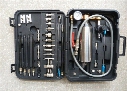 Fuel injector cleaner tool A360 GX100 NON-DISMANTLE CLEANER for Fuel injector cleaner tool A360