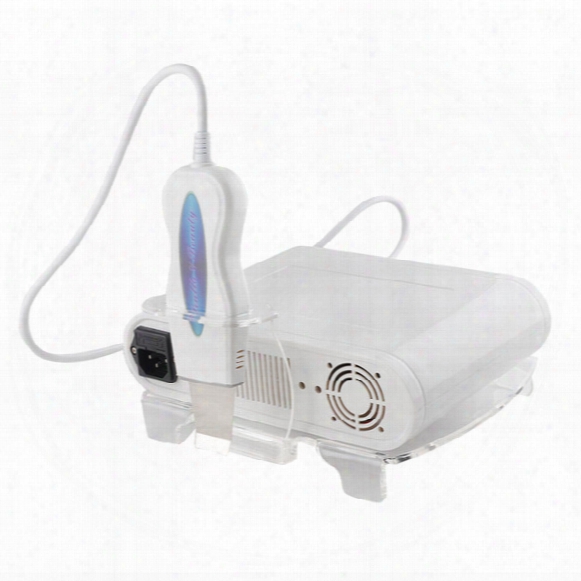 Ultrasonic Facial Cleaner Skin Scrubber Rejuvenation Anti-aging Skin Care Free Shipping