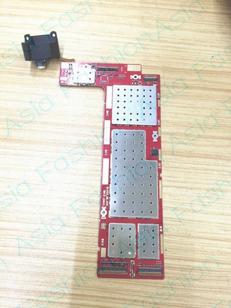 Unlocked New Mainboard Motherboard Board Card Fee Chipsets For Lenovo Yoga Tablet B8000 B8000f B8000-f Free Shipping