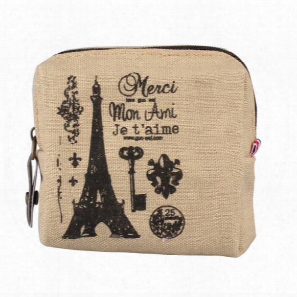 Wholesale- Splendid Fashion New Womens Mini Retro Lady Purse Wallet Card Holders Clutch Handbag