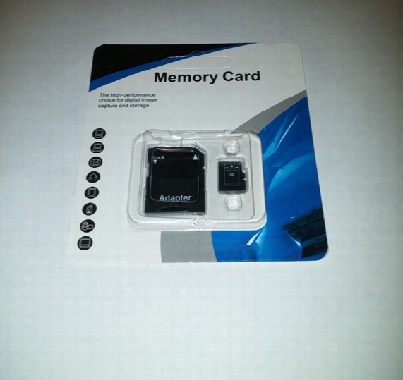 256gb 128gb 200gb 64gb 32gb Micro Sd Sdxc Memory Card Tf Flash Class 10 Free Sd Adapter Retail Package