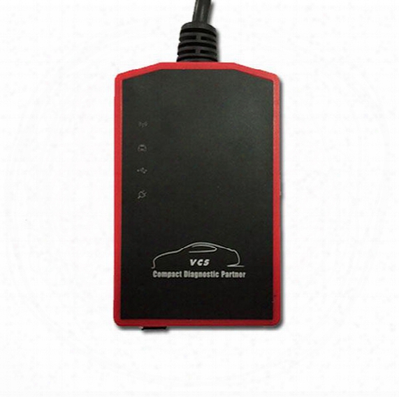 Best Quality Super Vcs Diagnostic Tool Super Wireless Compact Diagnostic Partner(vcs+vdm 2 In 1) Auto Scanner