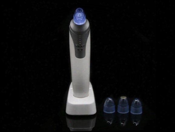 Blackhead Comedo Vacuum Suction Cleaner Diamond Dermabrasion Removal Scar Acne Pore Peeling Face Clean Facial Skin Care