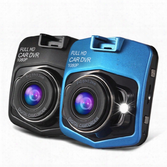 Car Dvr Camera 2.4" Novatek 96650 Fhd 1080p Dashcam Night Vision Car Video Recorder Camera 170 Degree
