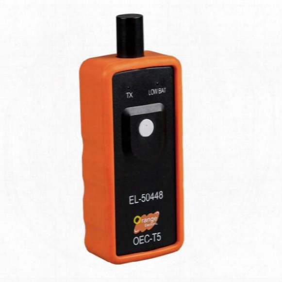 El-50448 Auto Tire Pressure Monitor Sensor Tpms Activation Tool Oec-t5 For Gm Series Vehicle