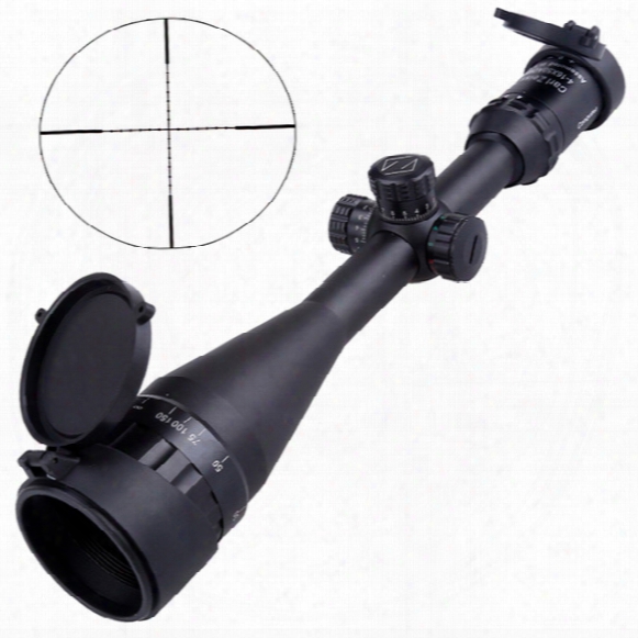 Free Shipping Carl Zeiss 4-16x50 White Markings Green And Red Illuminated Riflescopes Rifle Scope Hunting Scope