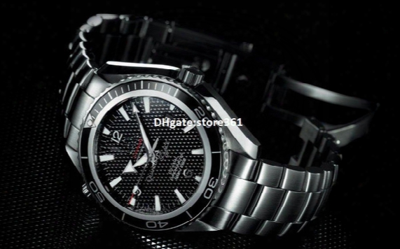 Men's Luxury 2012 New Automatic Watch Gents Wristwatch 007 Style