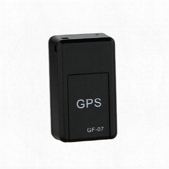 Mini Gps Tracker Car Gsm Gprs Medium Tracker Sms Website/sms Tracking Alarm Sound Monitor Voice Recording With Magnet Inside K2655