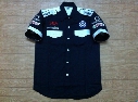 Embroidery LOGO F1 FIA NASCAR IndyCar V8 Supercar Racing Shirt for Volkswagen Racing Team Shirt C053