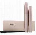 High Quality NAKED Heres B2UTY Angel Fiber Lashes Mascara Set Makeup Lash Eyelash Waterproof Double Mascara 24pcs=12set