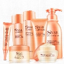 LAIKOU Snail Nutrition 7-piece set Essence Multi effects extract 1.48kg free shipping women face moisturizing skin care products