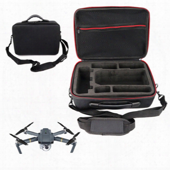 Waterproof Carry Case Storage Shoulder Bag Backpack For Dji Mavic Pro Drone