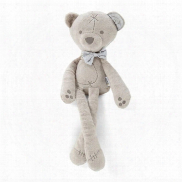 10pcs Mamas Papas Plush Toy Appease Bear Stuffed Toy High Quality Cartoon British Aristocrat Sleeping Comfort Bear Hot Toys For Baby Gifts