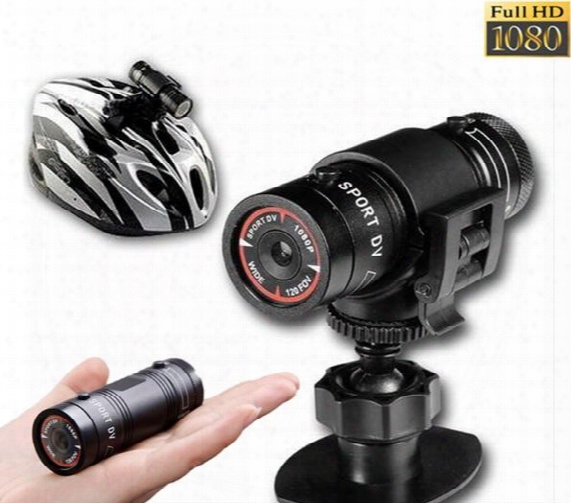 2016 Flashlight Sports Video Camera Hd 1080p Waterproof Camcorders Dv Camcorder Mini Dv Camcorders For Car Dvr Outdoor Bike Helmet With 16gb