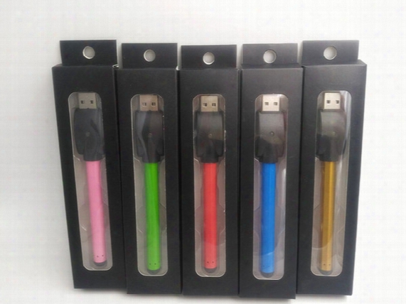 Ce3 O-pen Bud Touch 280mah Battery 510 Thread E Cigarettes Vapor Pen With Usb Charger For Wax Oil Cartridge Vaporizer Vape Pen Kit