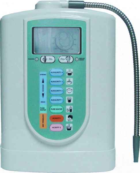 Ehm-719 Pre Filter Internal Or Internal Active Carbon Filter Or Alkaline Water Ionizer Machine Ac110v/220v 50/60hz Us Eu Au Plug