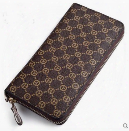 Free Shipping Hot Sell Wholesale And Retail 2017 New Pvc Leather Mens And Womens Wallets Purse Card Holders