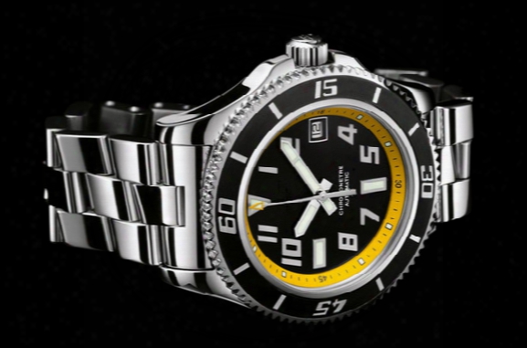 High Quality Men Fashion Automatic Watches Yellow Steel Brands Watch For Men Bl02