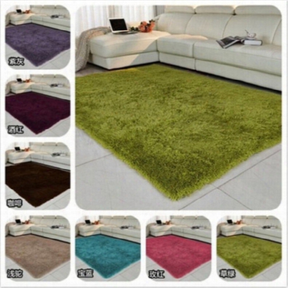 Living Room 80*100 Carpet Sofa Coffee Table Large Floor Mats Doormat Tapetes De Sala Doormat Rugs And Carpets Alfombras Area Rug
