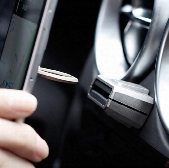 Mobile Phone Holder Socket Multi-function Finger Ring Stand Base Adjustable Car Bracket Set Pop Grip For Car Universal Ring Phone Holder