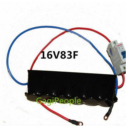 Wholesale-automotive Rectifier Super Capacitor 2.7v500f 2.5v700f 16v83f 16v 83f Automotive Window Film Super Farad Capacitor