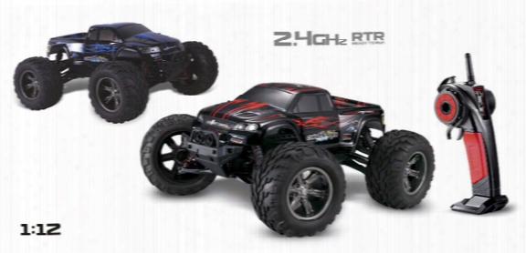 Wholesale-gptoys S911 1/12 2wd 40km/h High Speed Remote Control Off Road Cars Classic Toys Hobby Truck Vs Traxxas Wltoys A969 A979