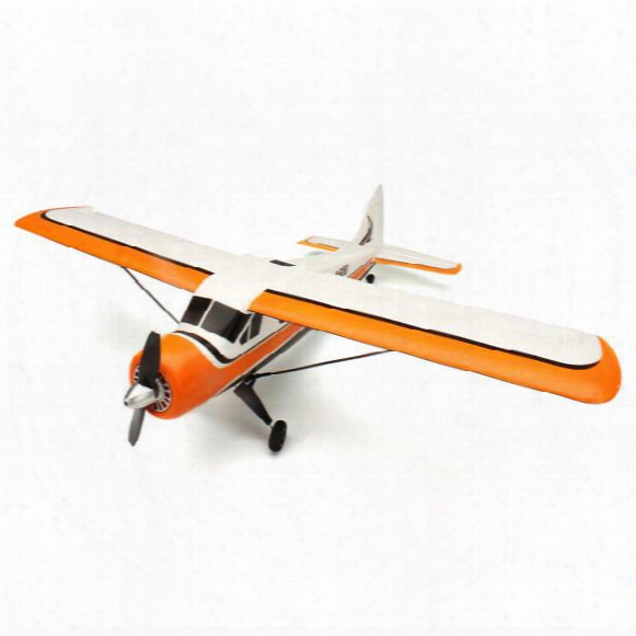 Wholesale- Xk Dhc-2 Dhc2 A600 5ch 3d6g Brushless Rc Airplane Compatible Futaba Bnf