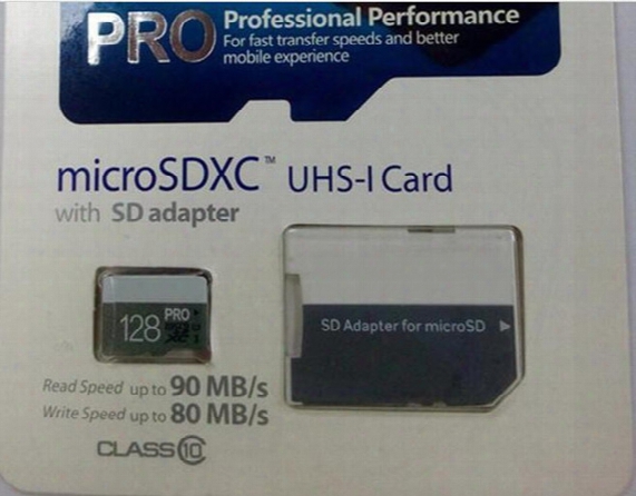 2017 New Arrival 16gb 32gb 64gb Micro Sd Card Pro Class10 Uhs-1 Microsdxc Tf Card For Tablet Pc Digital Camera Smart Phones