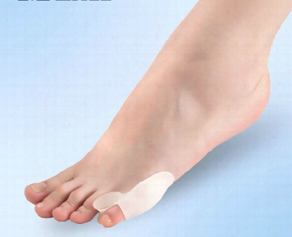 30pcs Toe Separator Corrective Insoles Feet Care Hallux Valgus Orthotic Stoes Cloven Device Foot Massager Health Care