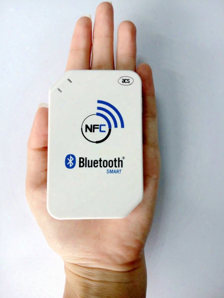 Acr1255u-j1 Nfc Bluetooth Smart Card Reader
