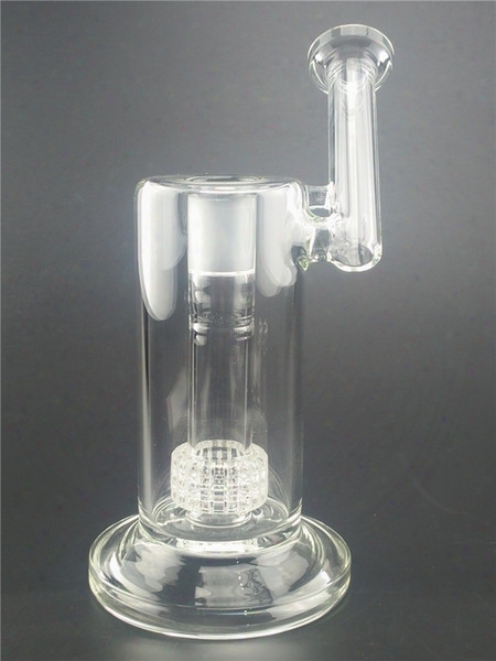 Brand New Mobius Matrix Sidecar Oil Rigs Glass Bongs Water Pipes Birdcage Perc 9&quot;inches Glass Smoking Pipes Ash Catcher 19mm