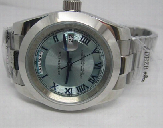 Classic Stainless Watches Luxury Brand Watch Men&#039;s Mechanical Automatci Wrist Watch 093
