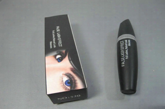 Free Gift!!!new False Lash Effect Full Lashes,natural Look Mascara 13.1ml 50pc